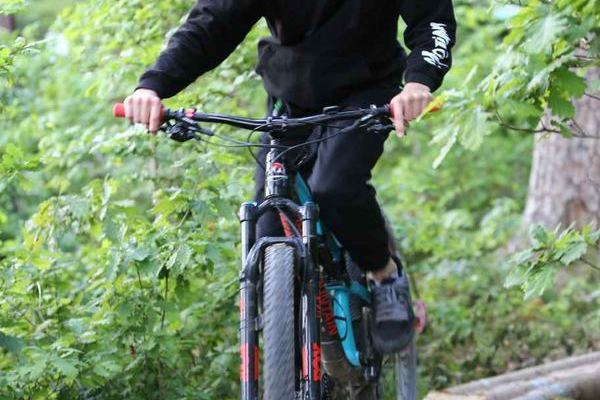 Foto: Bismarck  | Bikepark Engelsbrand