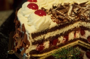Schwarzwälder Kirschtorte Schwarzwälder Kirschtorte