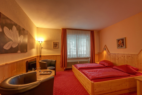 Doppelzimmer