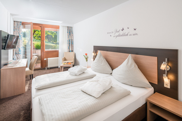 Doppelzimmer Standard 