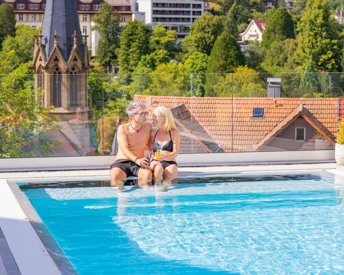 Wellnesshotel Rothfu� (Bad Wildbad)