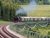 Bahnbetriebe Blumberg GmbH & Co&period; KG Sauschw&auml;nzlebahn