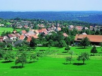 Bieselsberg (Bildnachweis: Touristik und Kur Sch�mberg)