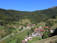 B�llen (Bildnachweis: Schwarzwaldregion Belchen)