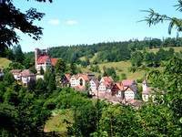 (Bildnachweis: Mit freundlicher Genehmigung der Stadt Altensteig) (Bildnachweis: Mit freundlicher Genehmigung der Stadt Altensteig)
