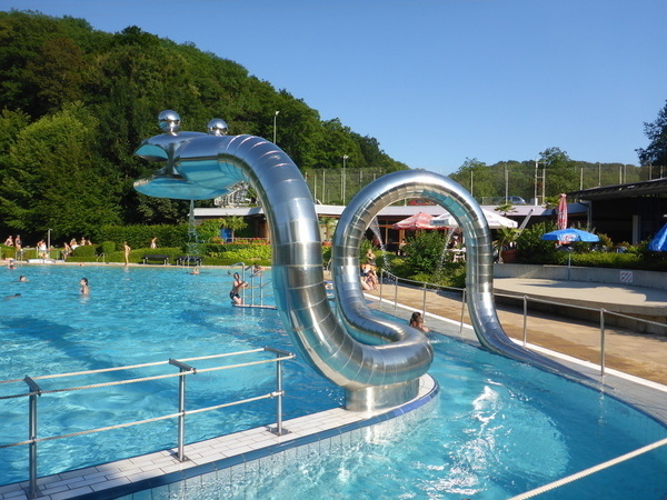 Freibad Mllheim Bildnachweis: Stadt Mllheim