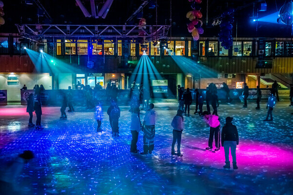 Eissporthalle Herrischried Bildnachweis: Mit freundlicher Genehmigung der Gemeinde Herrischried