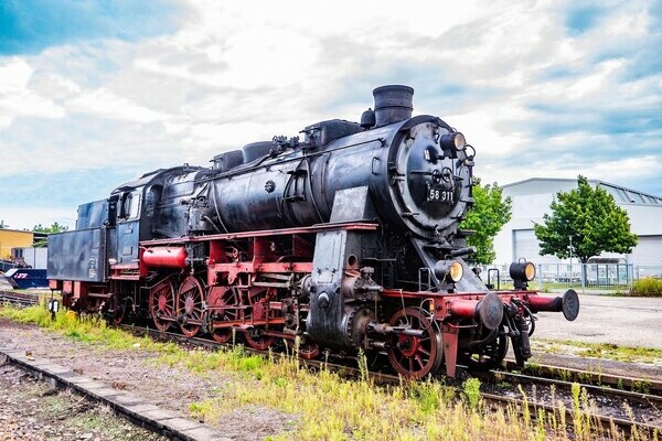 Albtalbahn Copyright: (Mit freundlicher Genehmigung von Dampfnostalgie Karlsruhe | © Daniel Saarbourg) Albtalbahn Copyright: (Mit freundlicher Genehmigung von Dampfnostalgie Karlsruhe | © Daniel Saarbourg)