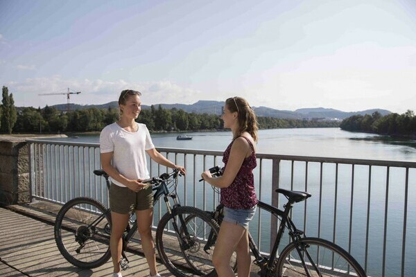 Velotour durch die R�merzeit Copyright: (Mit freundlicher Genehmigung der Gemeinde Grenzach-Wyhlen)