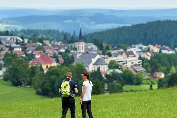 Mit freundlicher Genehmigung der Tourist-Information Schönwald Mit freundlicher Genehmigung der Tourist-Information Schönwald