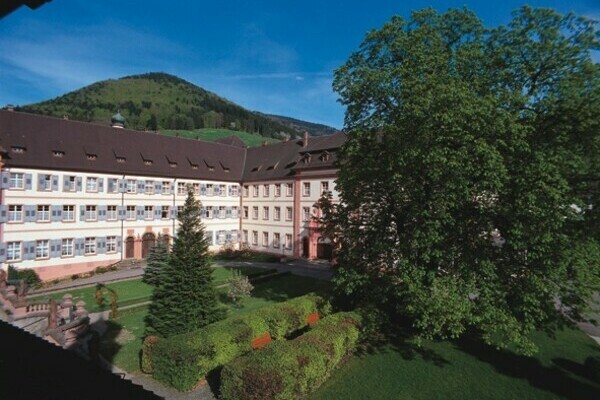 Mit freundlicher Genehmigung des Kloster St. Trudpert Copyright: (Mit freundlicher Genehmigung des Kloster St. Trudpert) Mit freundlicher Genehmigung des Kloster St. Trudpert Copyright: (Mit freundlicher Genehmigung des Kloster St. Trudpert)