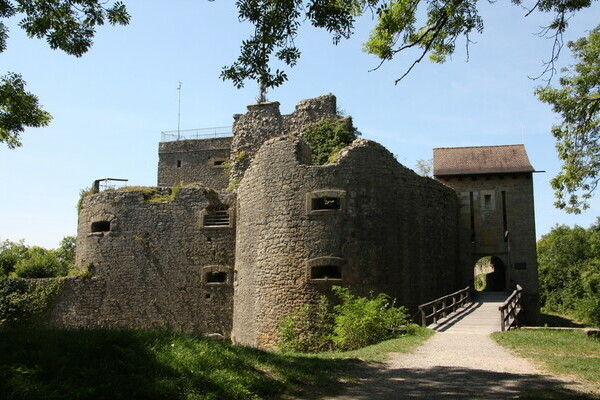  Copyright: (Mit freundlicher Genehmigung der Tourist Information K�ssaberg)