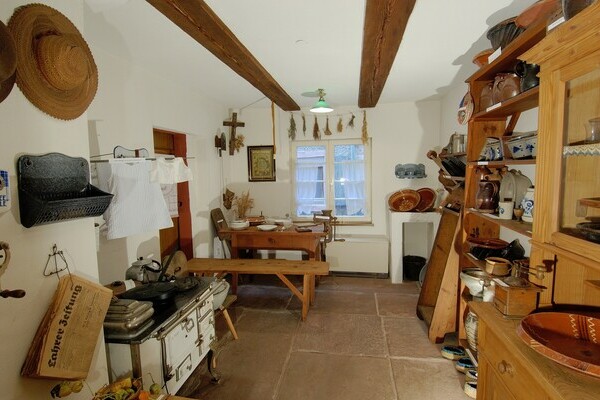 Heimatmuseum Friesenheim Copyright: (Mit freundlicher Genehmigung der Gemeinde Friesenheim) Heimatmuseum Friesenheim Copyright: (Mit freundlicher Genehmigung der Gemeinde Friesenheim)