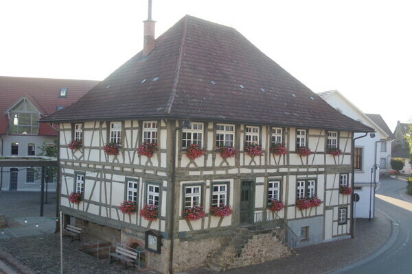 Fachwerkhaus - Heimatmuseum Biberach Bildnachweis: Copyright: Gemeinde Biberach