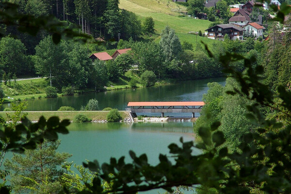 Nagoldtalsee Bildnachweis: Copyright: Mit freundlicher Genehmigung der Gemeinde Seewald