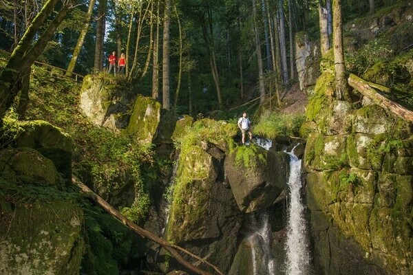 Hllbachwasserflle Bildnachweis: Fotograf Klaus-Peter Kappest