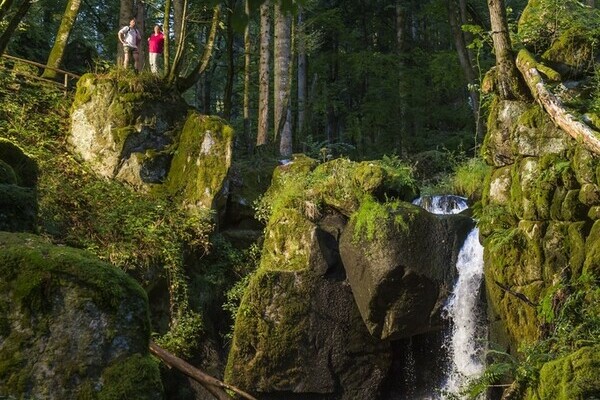 Hllbachwasserflle Bildnachweis: Fotograf Klaus-Peter Kappest