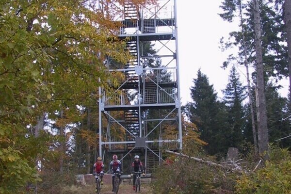 Hohes Horn Turm Bildnachweis: Stadt Offenburg