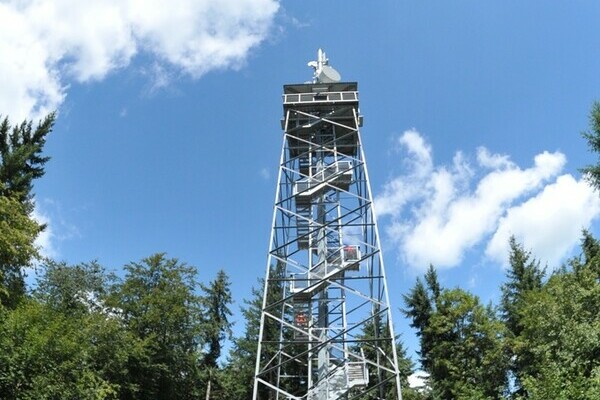 Eichelspitzturm Bildnachweis: Brigitte Ziser