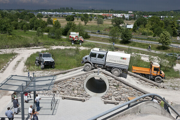  Bildnachweis:  Unimog-Museum Betriebs GmbH Gaggenau