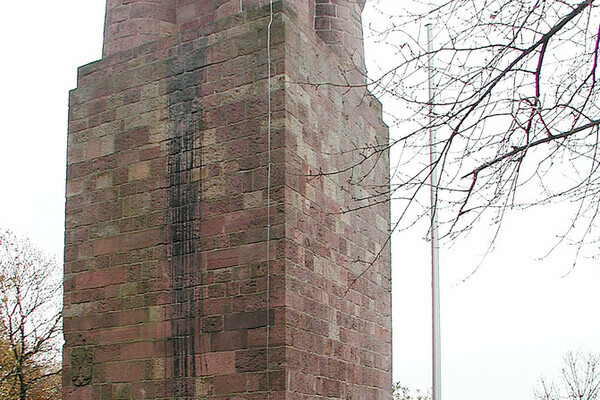 Bismarckturm Ettlingen Bildnachweis: Stadtmarketing & Pressestelle Stadt Ettlingen