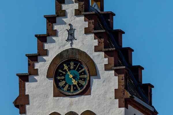 Kirche St. Martin in Brigachtal Copyright: (� Gemeinde Brigachtal)